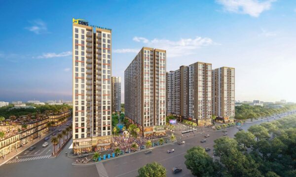 Tập đoàn Bcons khai trương nhà mẫu Bcons Central Park tại TP. Đồng Nai